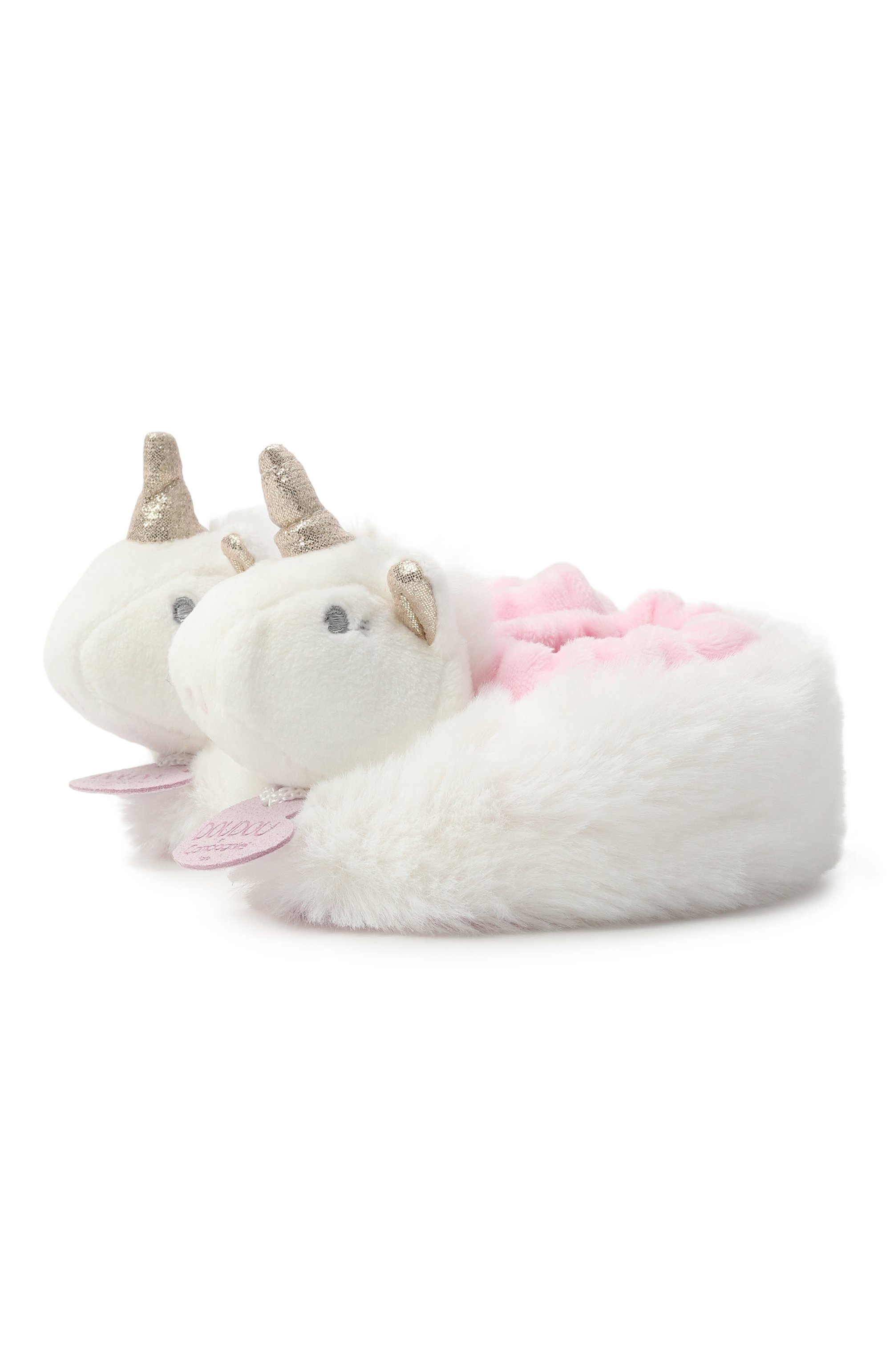 Пинетки единорог DOU DOU ET COMPAGNIE, арт. DC3311, фото 1