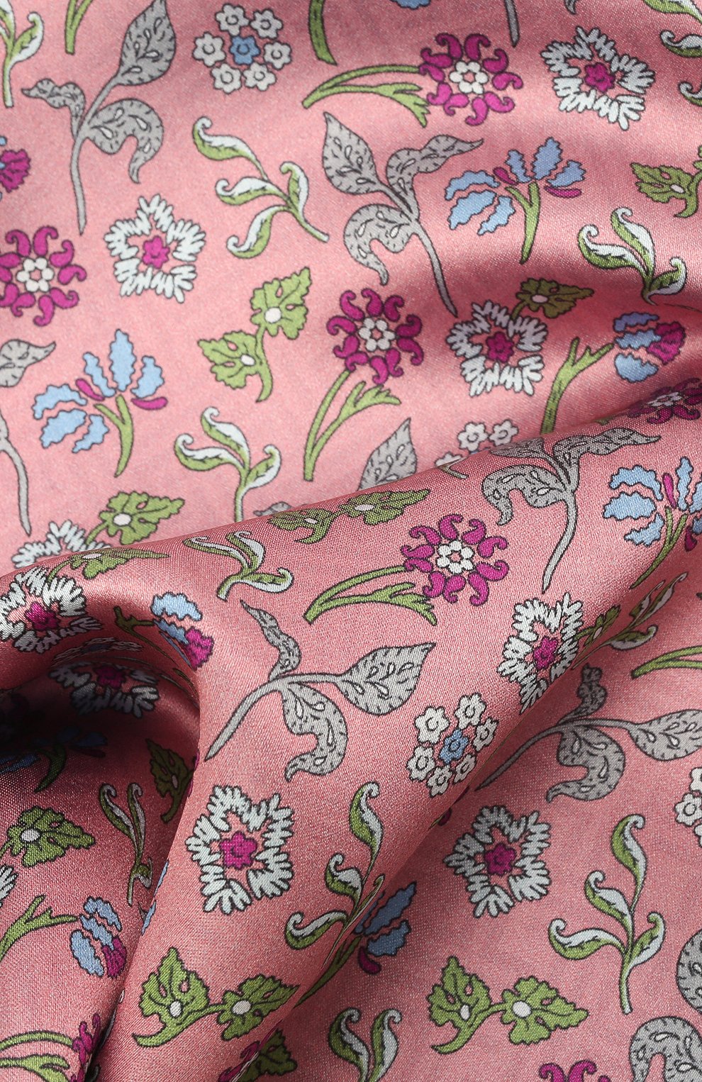 Шелковый платок LANVIN, арт. 2830/HANDKERCHIEF, фото 2