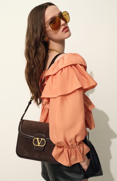 Солнцезащитные очки TOM FORD, арт. TF1158 30E, фото 5