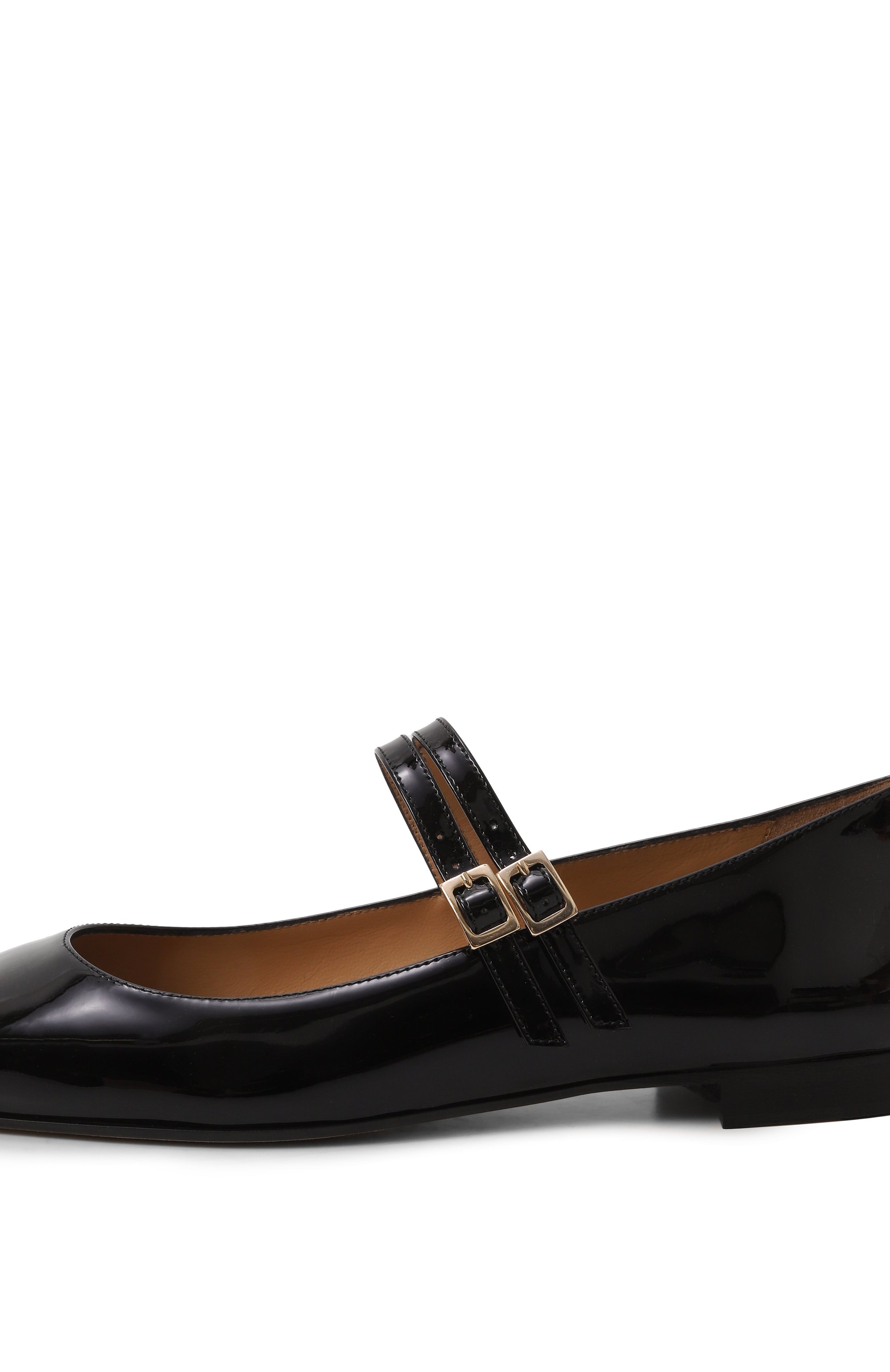 Лакированные балетки LORENA ANTONIAZZI, арт. P25211SC10A/9705, фото 7