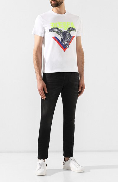 Джинсы DIESEL, арт. 00SU3F/069GN, фото 2