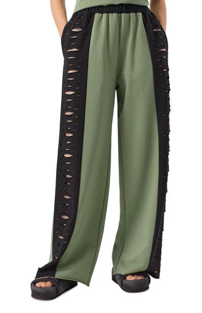 Хлопковые брюки MIDGARD PARIS, арт. PT4-FR-GN, фото 3