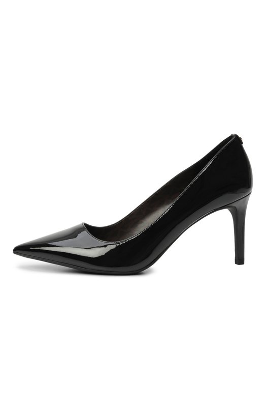 Кожаные туфли Alina Flex MICHAEL Michael Kors 40F2HNMP2A Чёрный  40F2HNMP2A Фото 4
