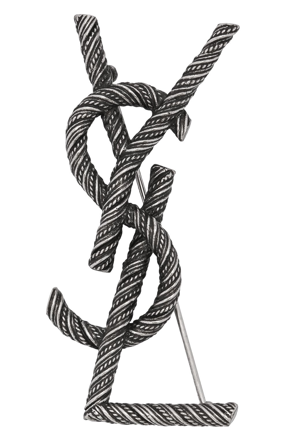 Брошь SAINT LAURENT, арт. 635511/Y1500, фото 1