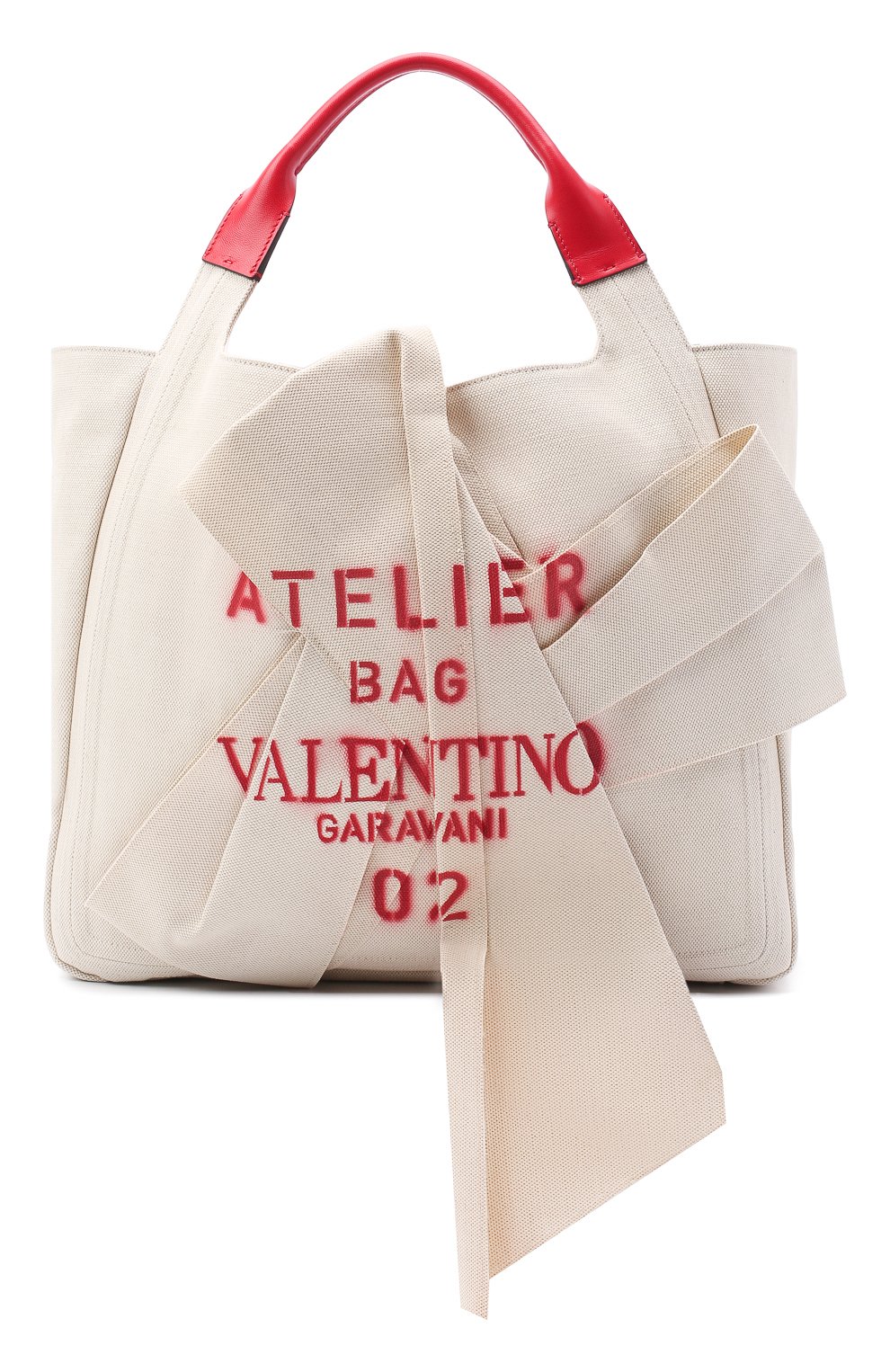 Сумка-шопер atelier VALENTINO, арт. UW0B0H95/SVJ, фото 1