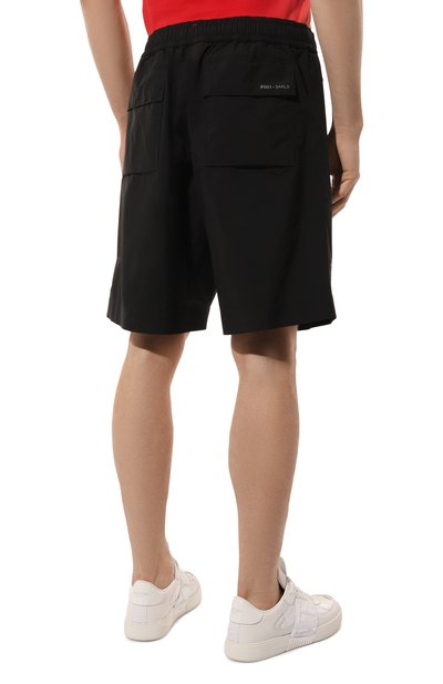 Шорты day-namic MONCLER GRENOBLE черного цвета по цене 41700 руб., арт. 2B000-02-54AL5, фото 4 Шорты day-namic MONCLER GRENOBLE, арт. 2B000-02-54AL5, фото 4