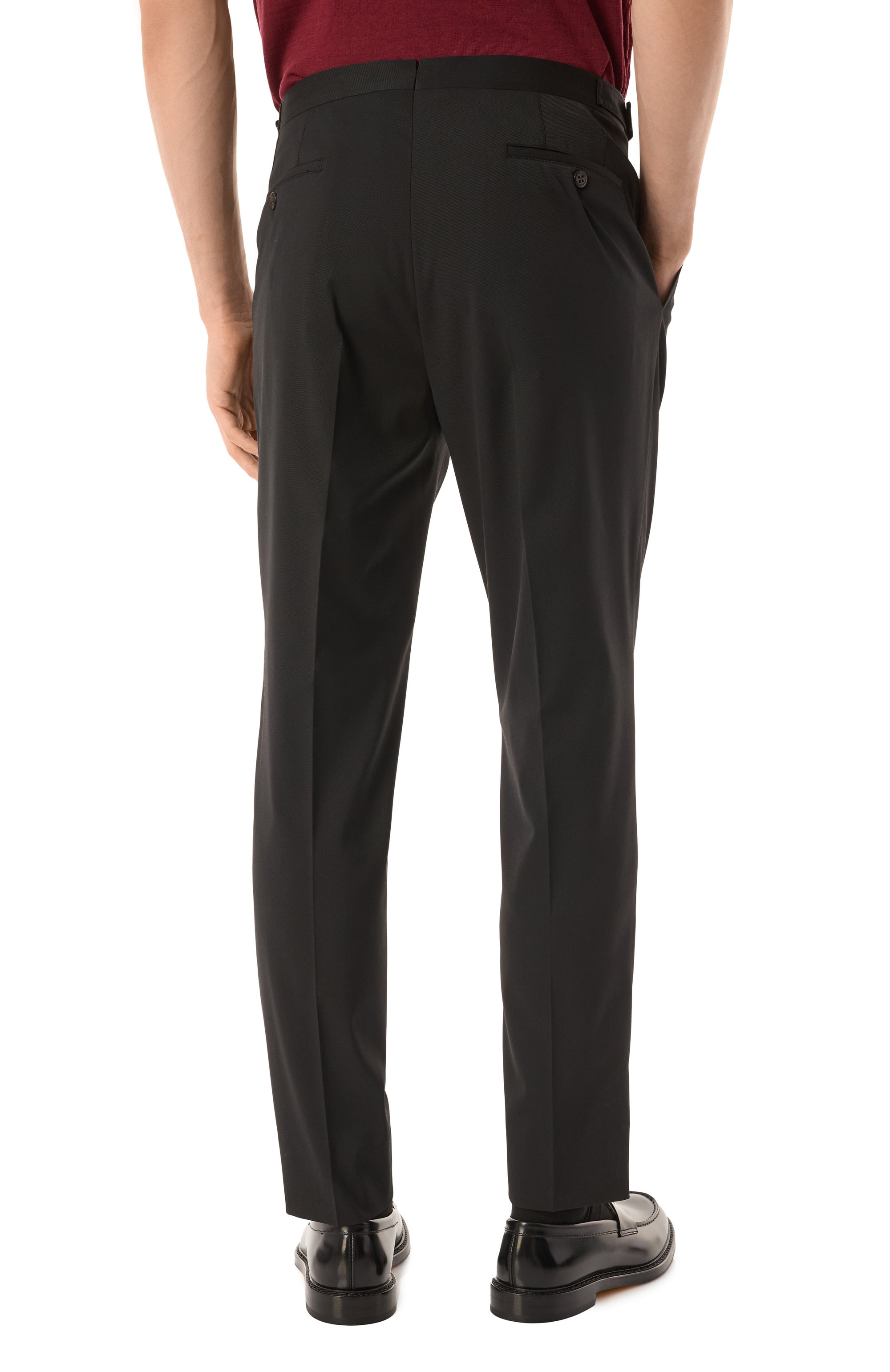 Брюки CORNELIANI, арт. 254L21-2518518, фото 4