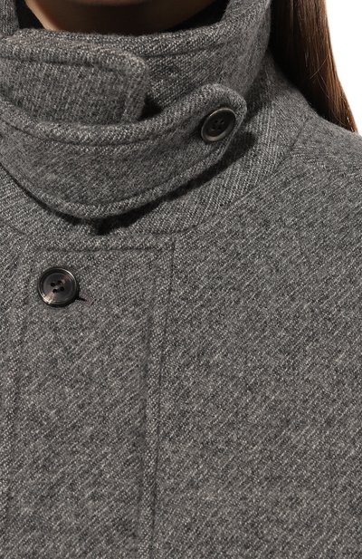 Шерстяной бомбер DUNST, арт. UDJU3D124G2, фото 5