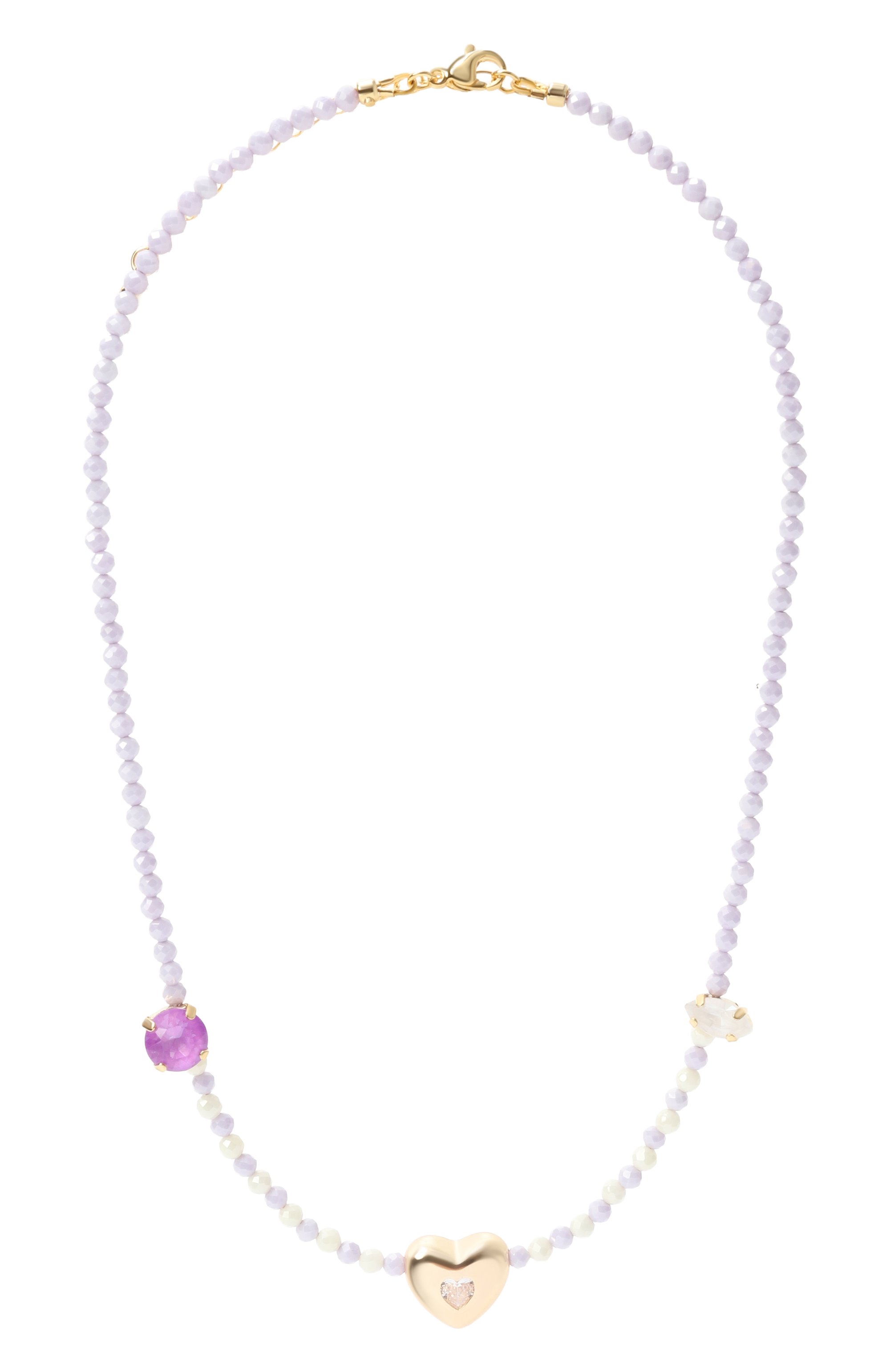 Колье PINK.OLIVKA, арт. PO-70111, фото 1