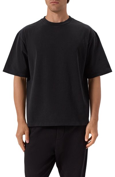 Хлопковая футболка DSQUARED2, арт. S74GD1408/S24583, фото 3