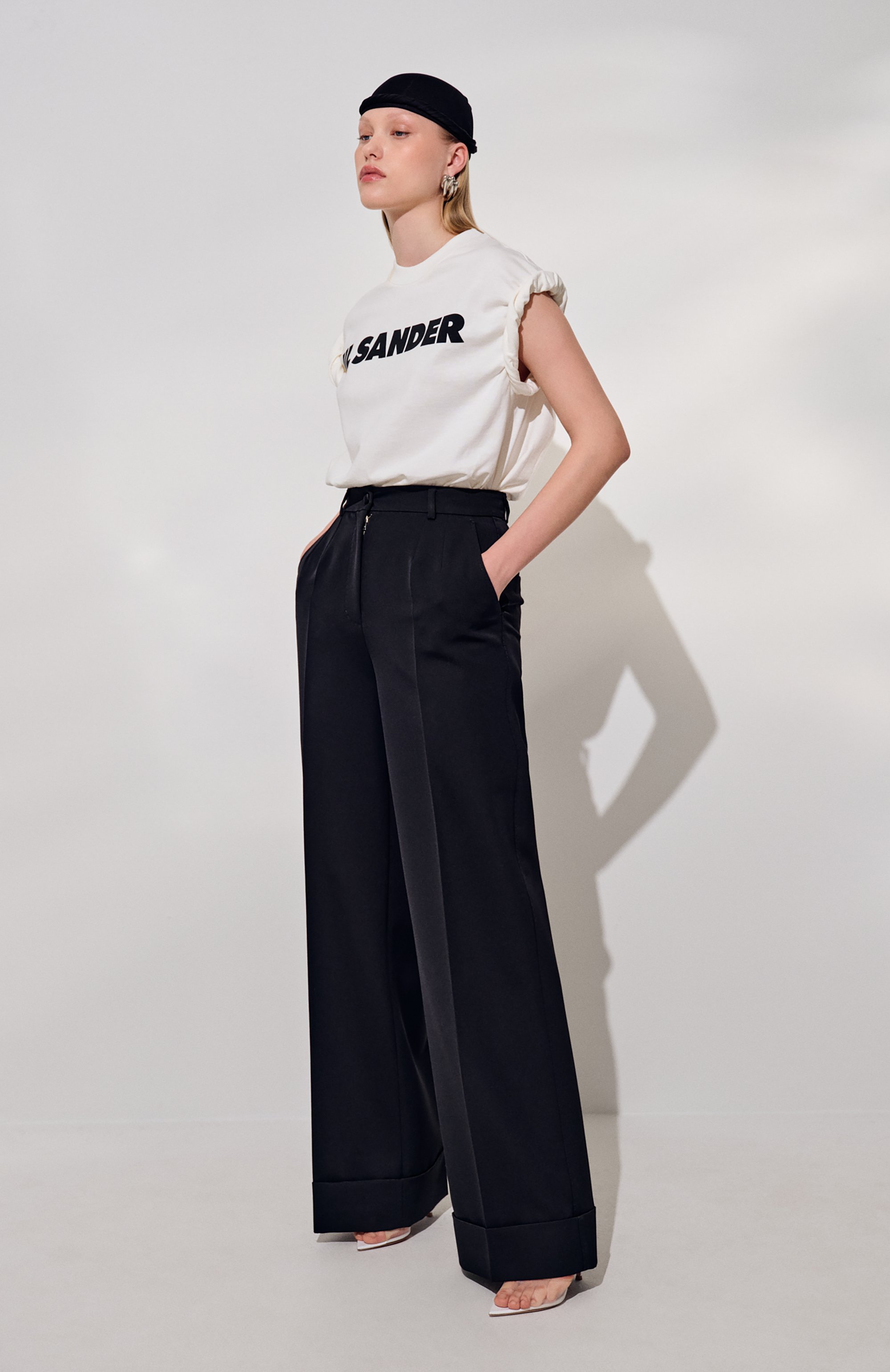 Мюли elle 105 GIANVITO ROSSI, арт. G11900.15RIC.GSVBIBI, фото 8