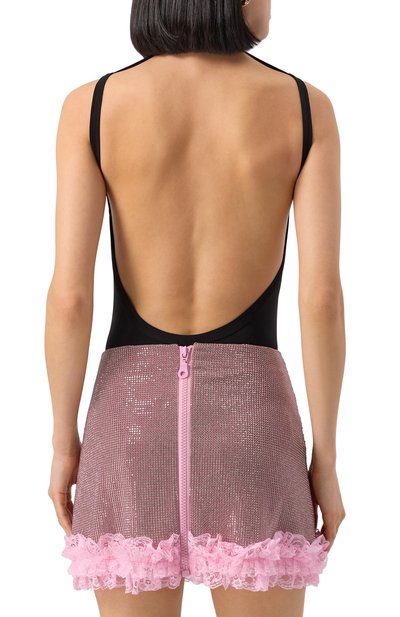 Боди SASHAVERSE, арт. BD008/GR/8304.900/SS25, фото 4