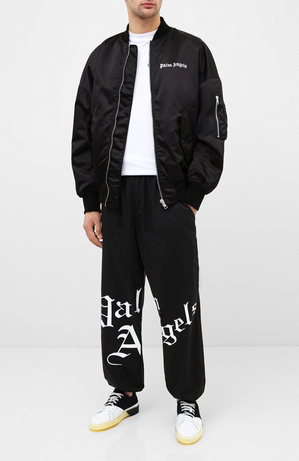 Бомбер PALM ANGELS, арт. PMEH002E20FAB0011001, фото 2