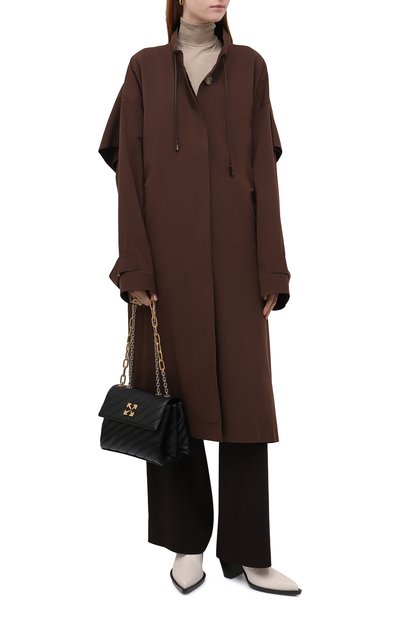 Сумка jackhammer OFF-WHITE, арт. 0WNN006S21LEA001, фото 3