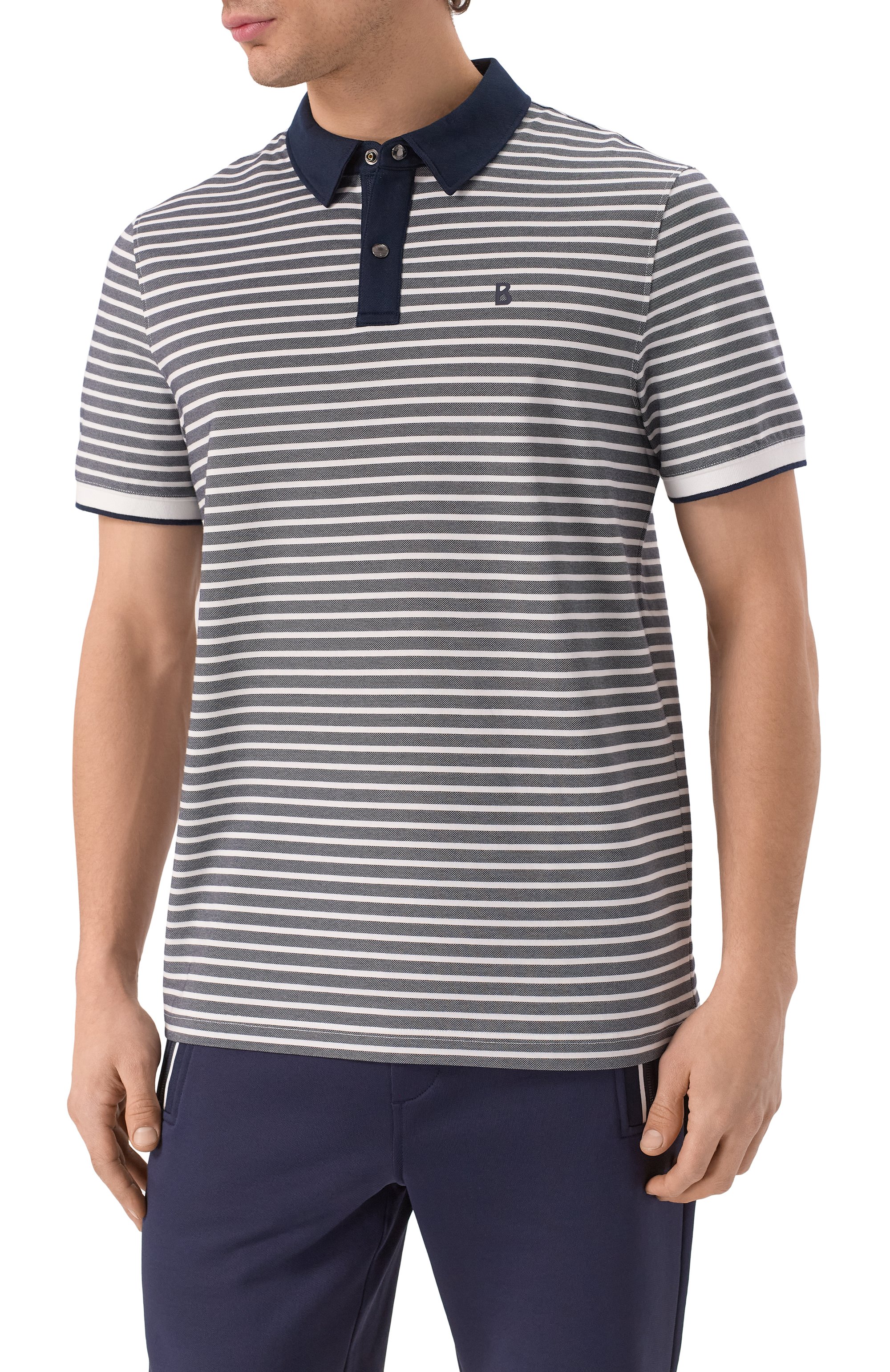 Поло BOGNER, арт. 58158760, фото 3