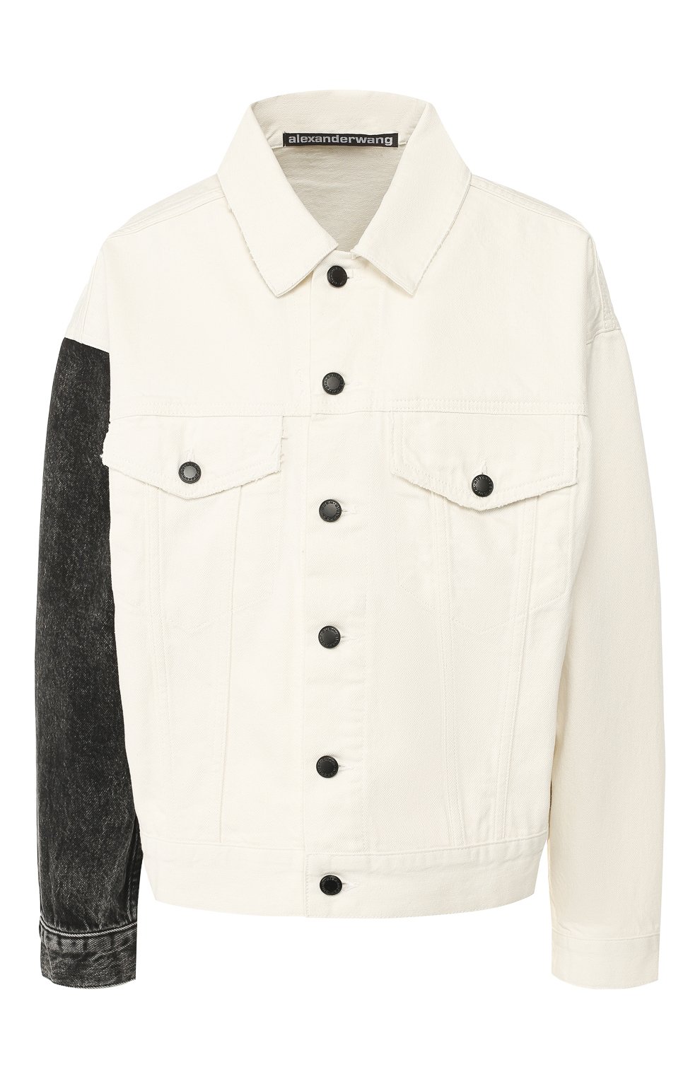 Джин совая куртка ALEXANDER WANG, арт. 4D992366BZ, фото 1