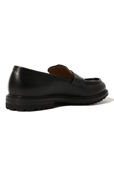 Кожаные пенни-лоферы H`D`S`N BARACCO, арт. 83409.P.0*, фото 5