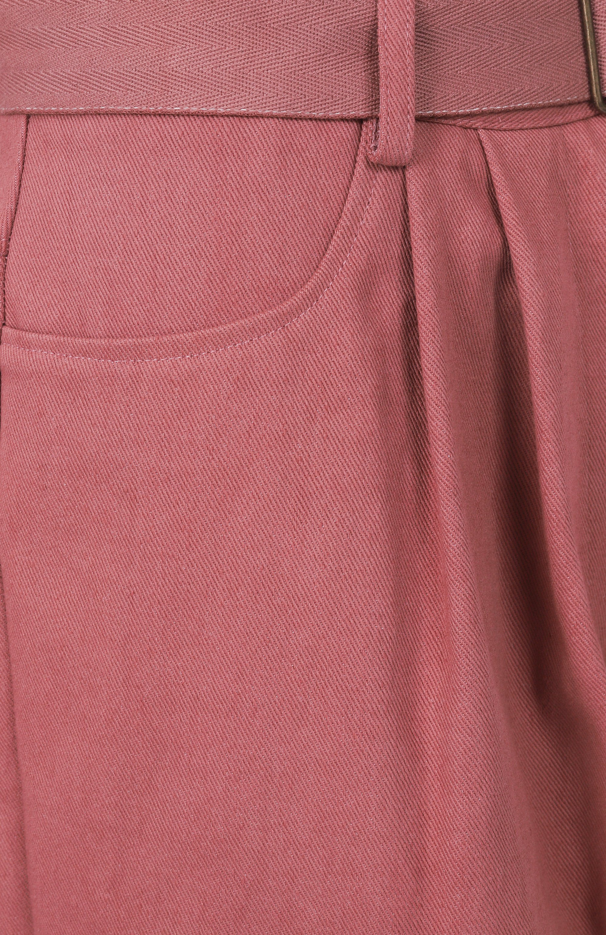 Джинсы ALBUS LUMEN, арт. AL.RT25.005.WDLEGC0L0RJEANS, фото 6