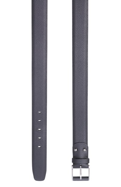 Кожаный ремень ZILLI, арт. B12640M1990VRUT00/120, фото 3