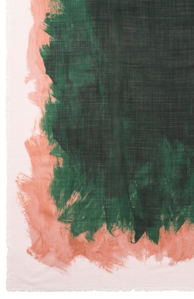 Шерстяной палантин DRIES VAN NOTEN, арт. 242-011302-9052, фото 3