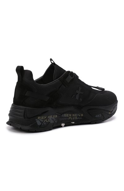 Комбинированные кроссовки cross PREMIATA, арт. CR0SSTRA/VAR226, фото 5