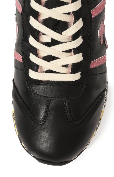  кожаные кроссовки adam PREMIATA WILL BE, арт. 19M81812/ADAM M/20-26, фото 4