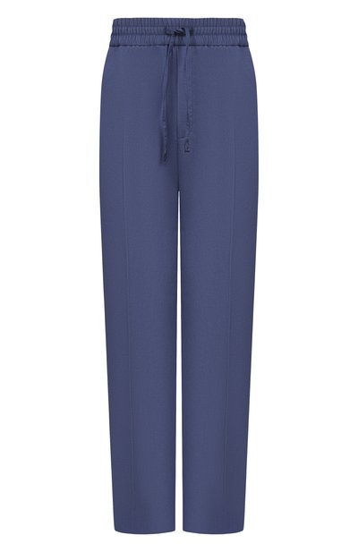 Мужские брюки изо льна и хлопка BRIONI, арт. RP2Z0L/PA106