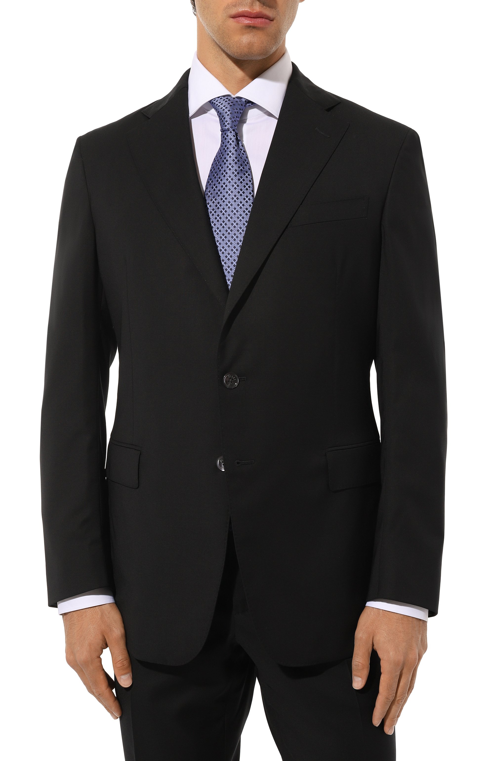 Шерстяной костюм ZILLI, арт. P2T001M029371001U_SET, фото 3