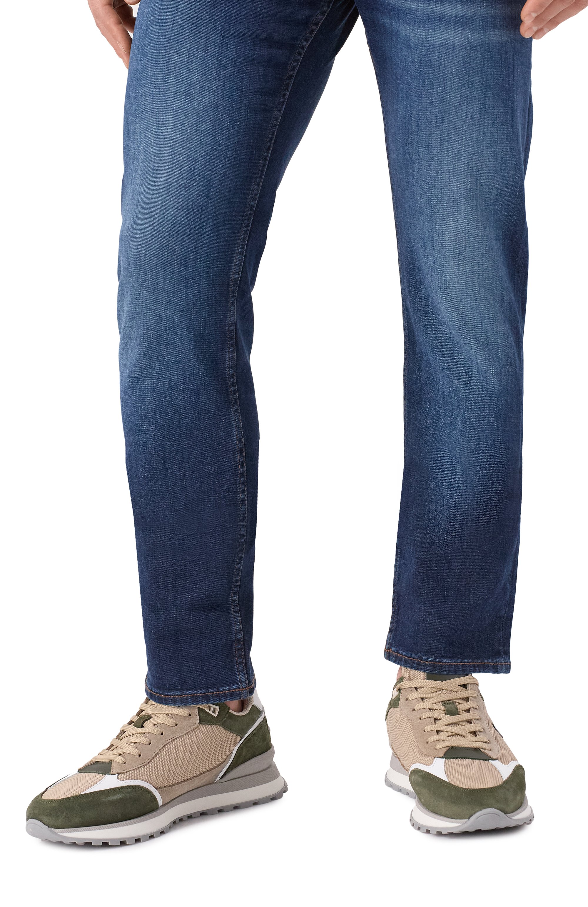 Комбинированные кроссовки newport BOGNER, арт. NEWP0RT 4 B, фото 3