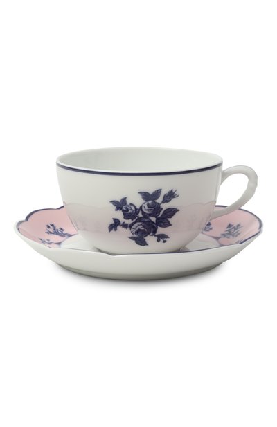 Чайная чашка с блюдцем chateau BERNARDAUD, арт. 2616/89
