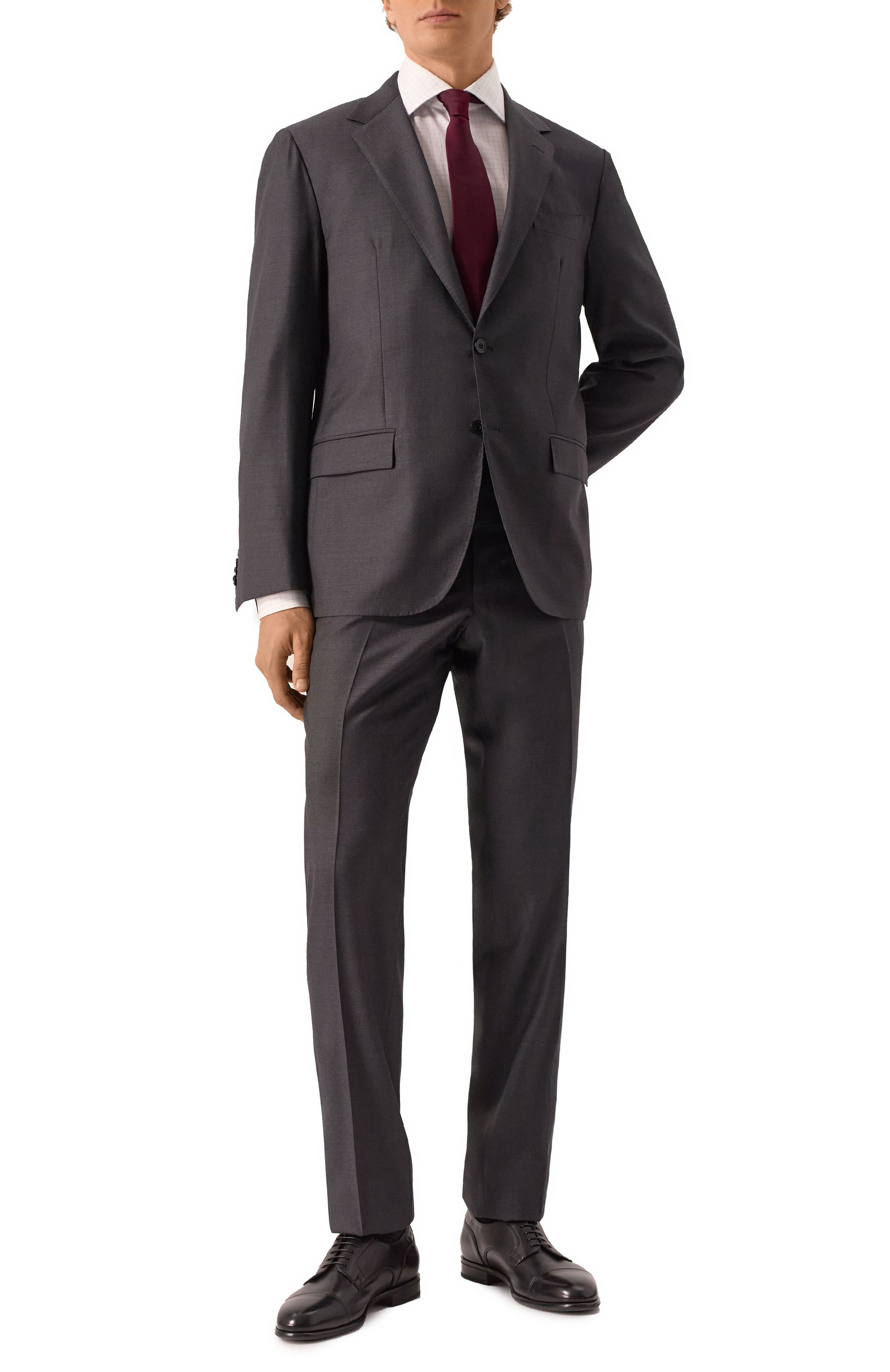 Хлопковая сорочка CANALI, арт. CCL7018/GD03435, фото 2