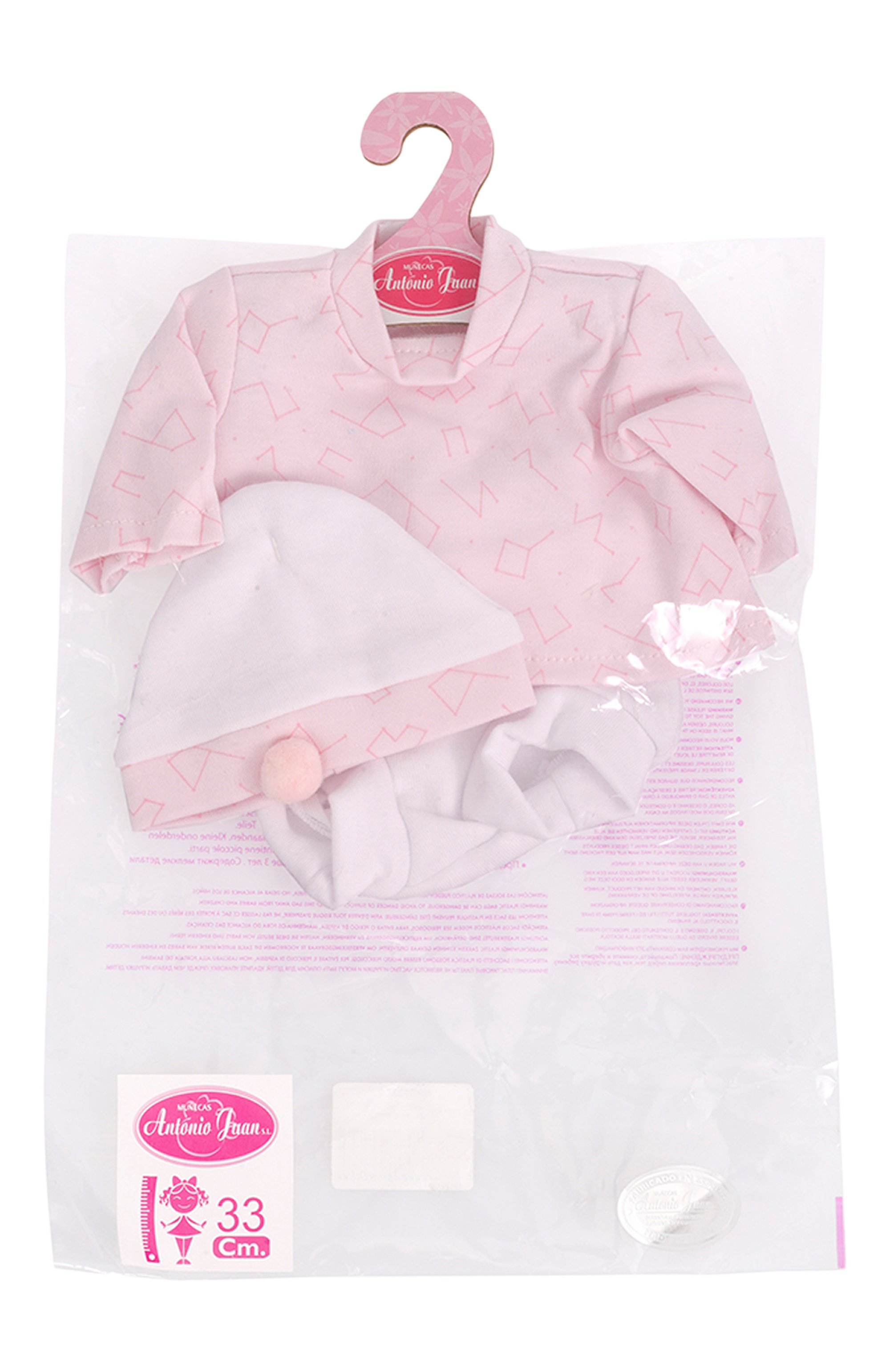 Одежда для куклы ANTONIO JUAN, арт. 0133Z-2, фото 3
