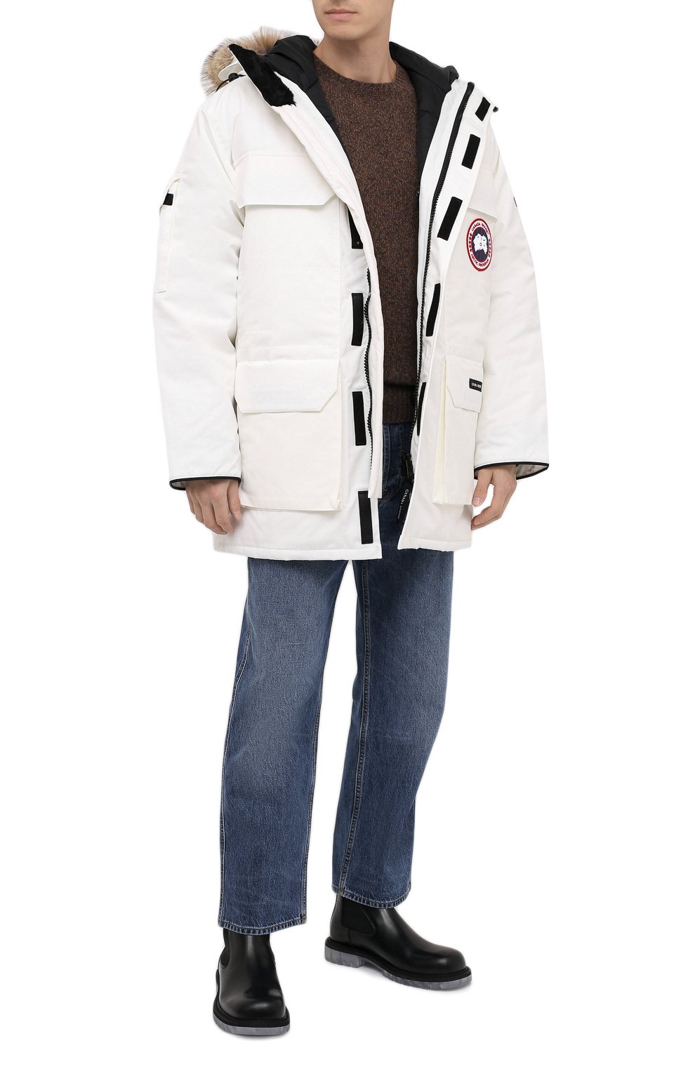 Пуховая парка expedition CANADA GOOSE, арт. 4660M, фото 2