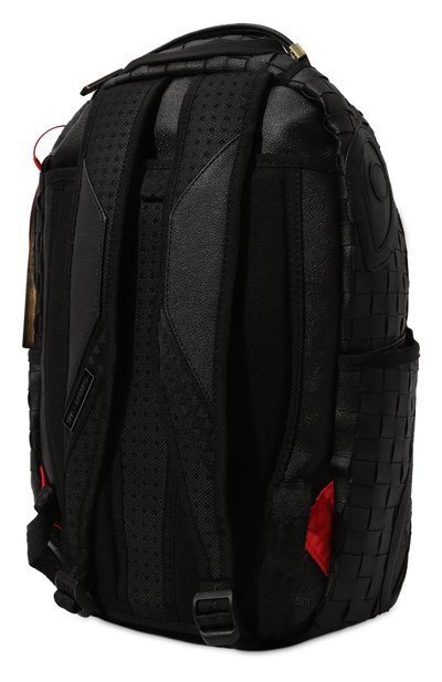 Рюкзак SPRAYGROUND черного цвета по цене 33100 руб., арт. 910B5297NSZ, фото 2 Рюкзак SPRAYGROUND, арт. 910B5297NSZ, фото 2