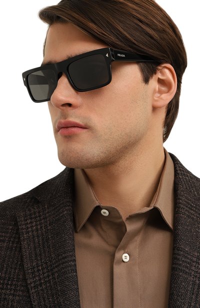 Солнцезащитные очки PRADA, арт. A10S-16K08G, фото 3