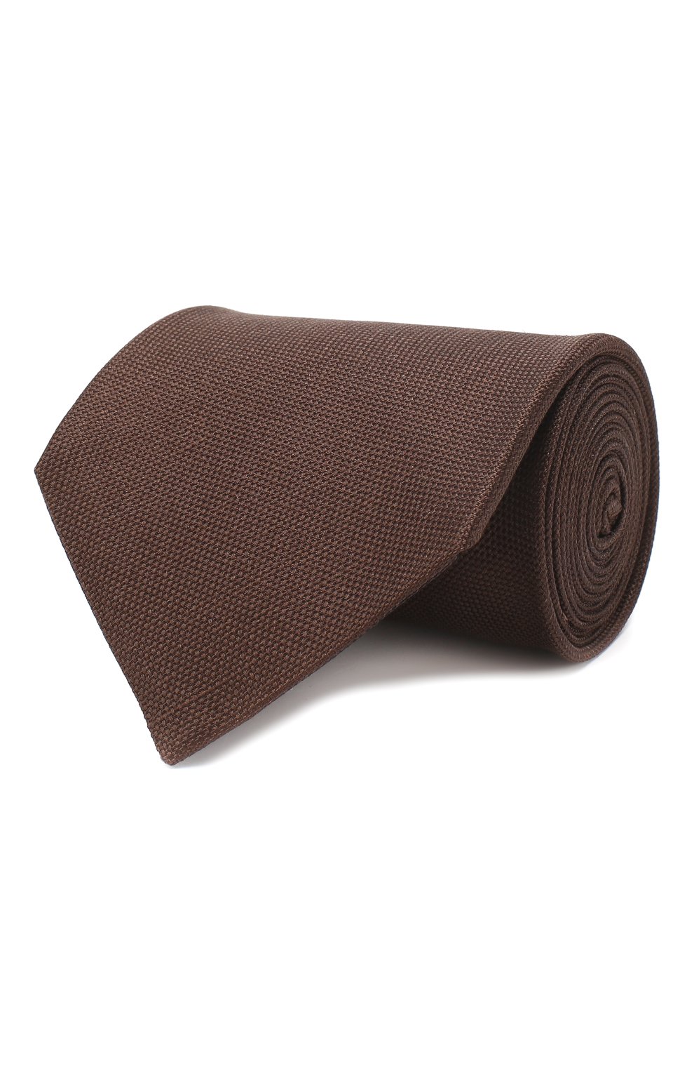 Галстук из смеси шелка и льна TOM FORD, арт. 5TF04/XT0, фото 1