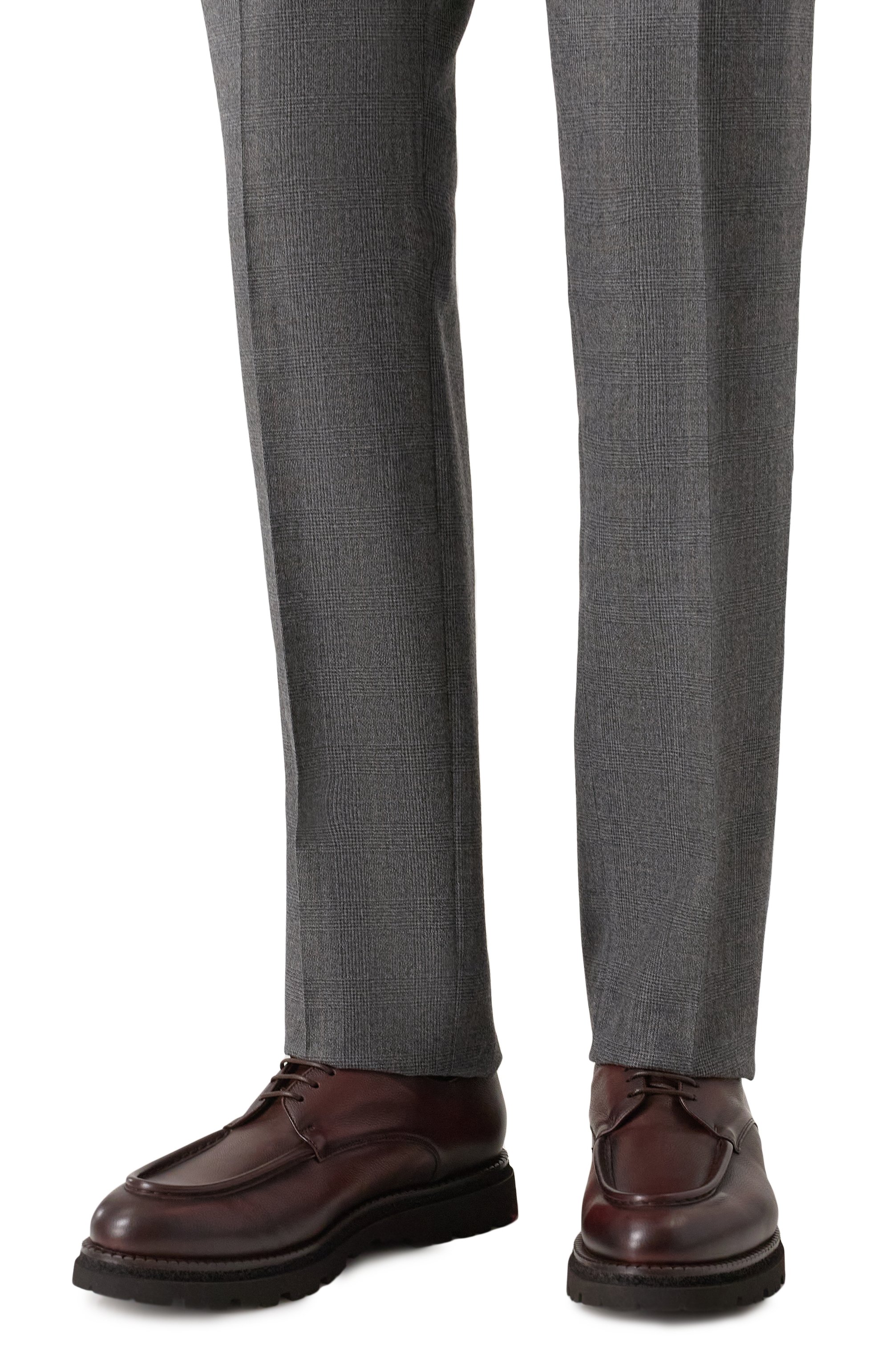 Кожаные дерби W.GIBBS, арт. 0128030/AMANDA, фото 3