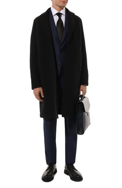 Мужской шерстяной костюм MVST, арт. SG4200S0690010