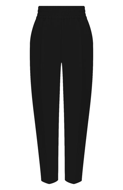 Брюки из вискозы и льна BRUNELLO CUCINELLI, арт. MH126P7197, фото 1