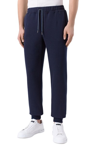 Джоггеры из хлопка и кашемира MVST, арт. 13M717.VA00.MUST., фото 3