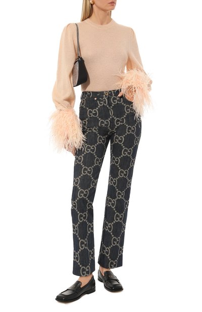 Джинсы GUCCI, арт. 678811 XDBTX, фото 2