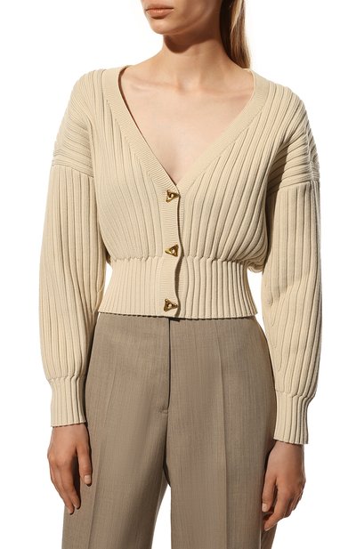 Кардиган из вискозы AERON, арт. PU143_406, фото 3