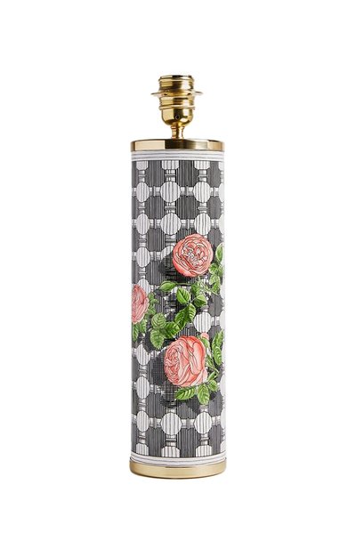 Основа для настольной лампы musciarabia with rose colour FORNASETTI, арт. C01Y044