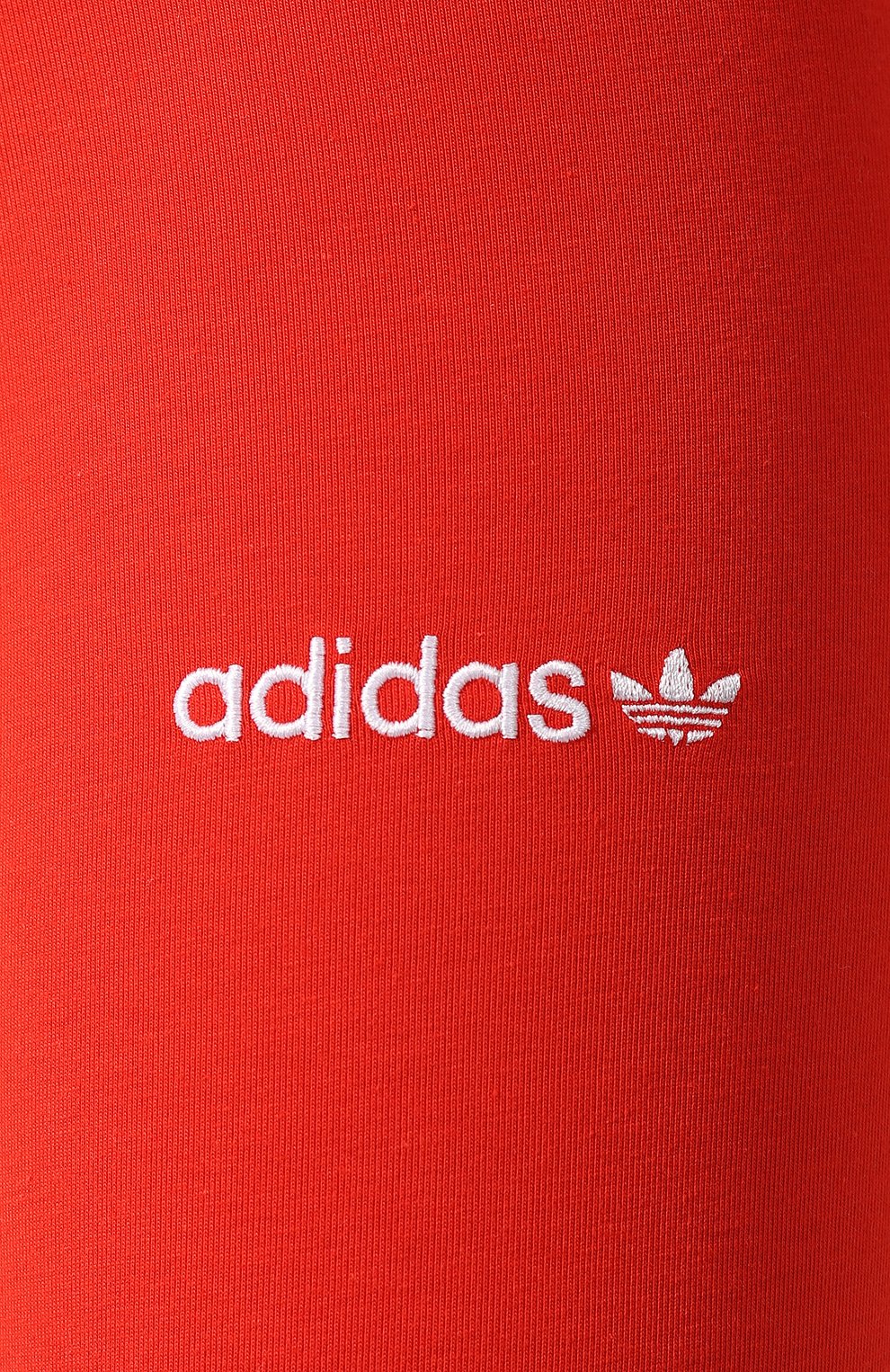 Легинсы ADIDAS ORIGINALS красного цвета по цене 2170 руб., арт. DU7195, фото 5 Легинсы ADIDAS ORIGINALS, арт. DU7195, фото 5