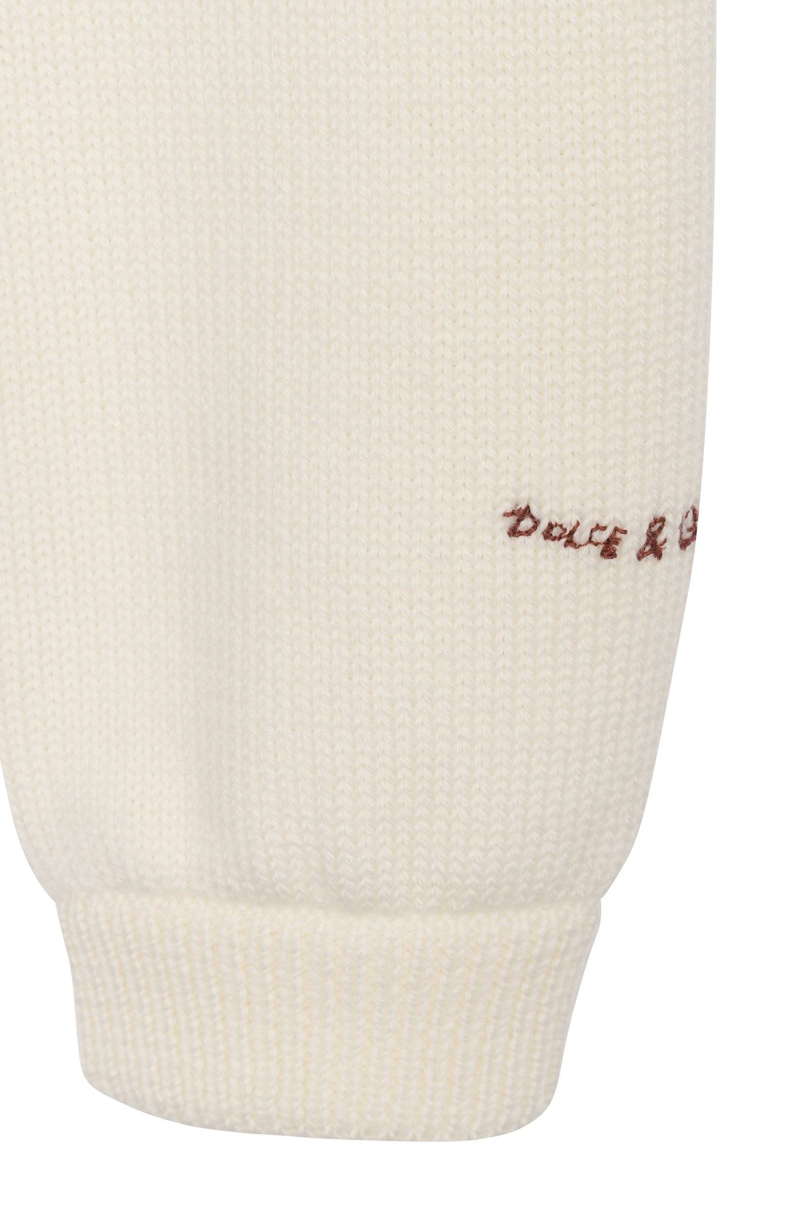 Шерстяные джоггеры DOLCE & GABBANA, арт. L1KPL0/JDVNF, фото 3