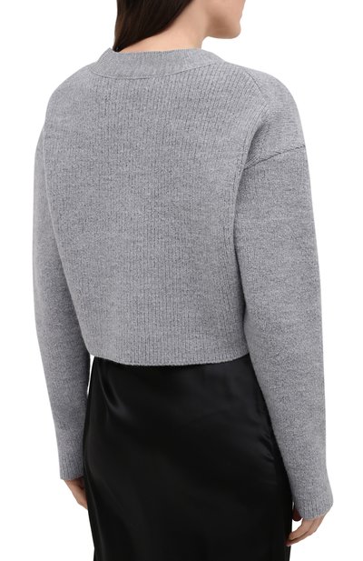Шерстяной кардиган MOUSSY, арт. 025DAB70-5030, фото 4