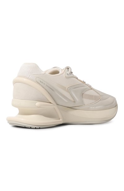 Комбинированные кроссовки first 1 FENDI, арт. 8E8452 AQ70, фото 5