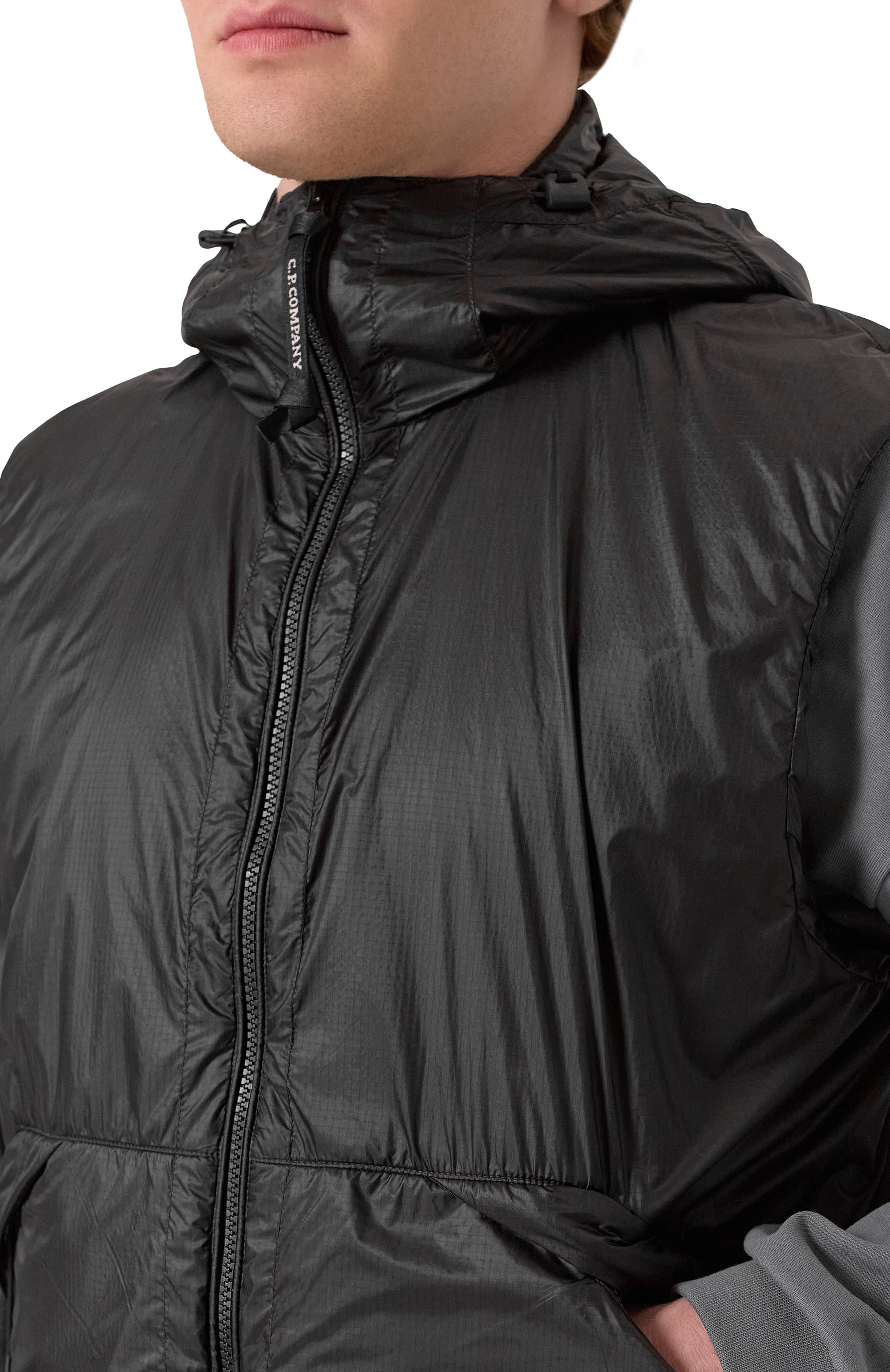 Утепленный жилет C.P. COMPANY, арт. 18CMVE032A006099U, фото 5