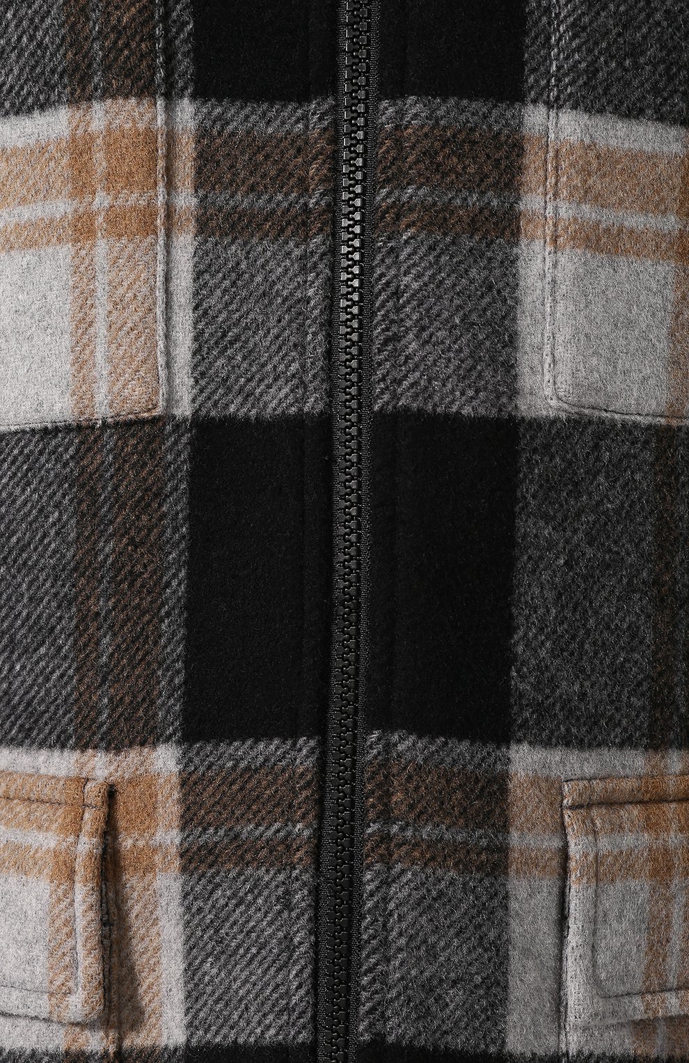 Двусторонняя куртка ZEGNA, арт. VT056/ZZ129, фото 5