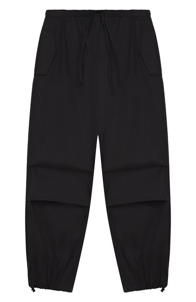 Хлопковые джоггеры MSGM KIDS, арт. S6MSJGPA095